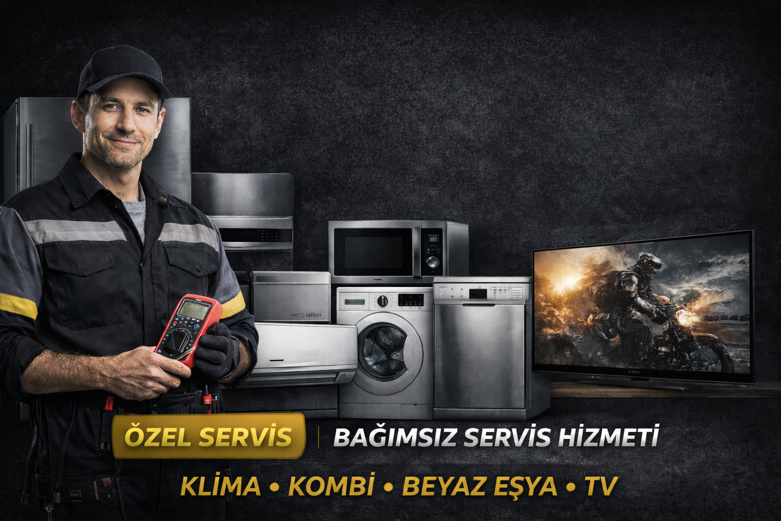 Haliliye Bosch Servisi